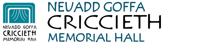 Neuadd Goffa Criccieth Memorial Hall